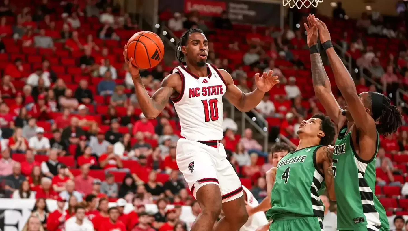Marcus Hill vs USC Upstate