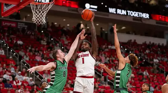Brandon Huntley-Hatfield vs USC Upstate