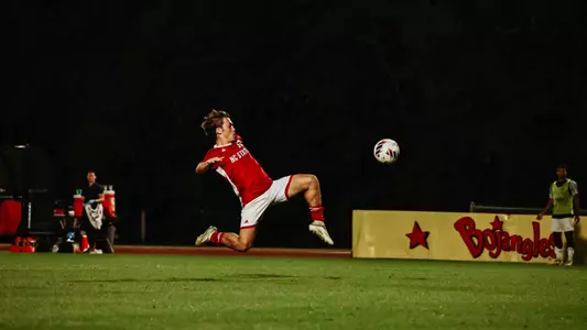 MSOC 20241106 vs. Virginia ACCT Round 1