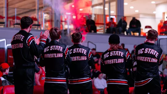 WRES Nov. 2024 Team Bench