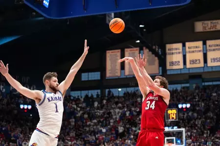Ben Middlebrooks jumper Kansas