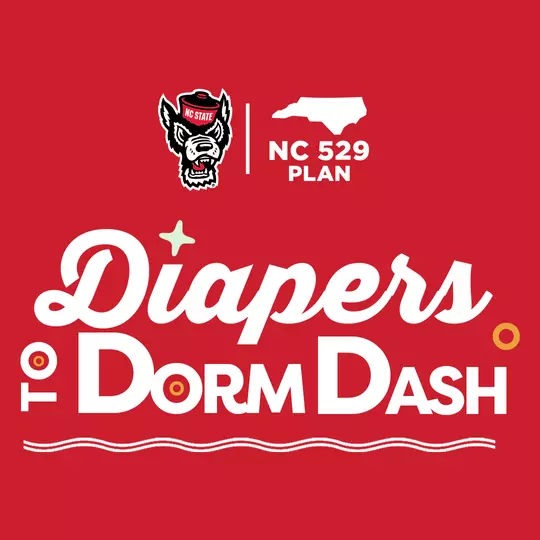 NC529 Baby Race Graphic