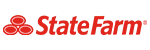 State Farm Sponsor Logo