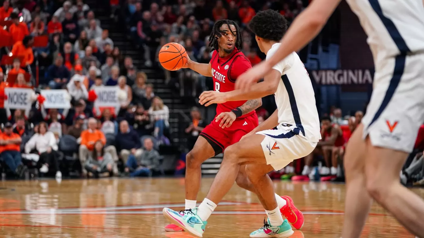 Jayden Taylor vs UVA 12/31/24