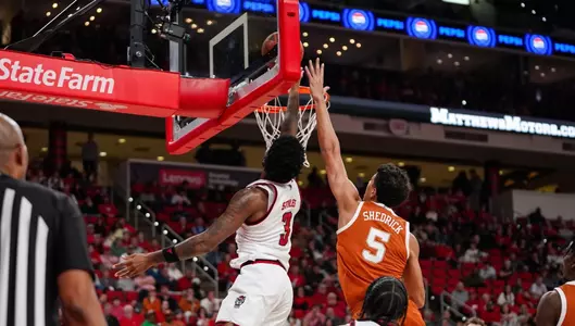 Dontrez Styles vs Texas 12/4/24