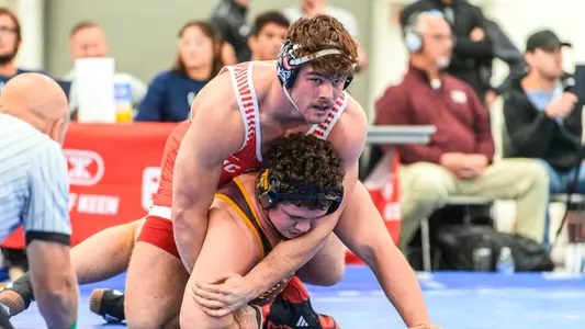 WRES20241207 Isaac Trumble vs. Cohlton Schultz (CKLV)
