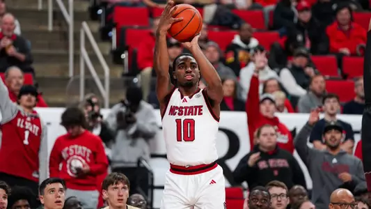 Marcus Hill shot FSU