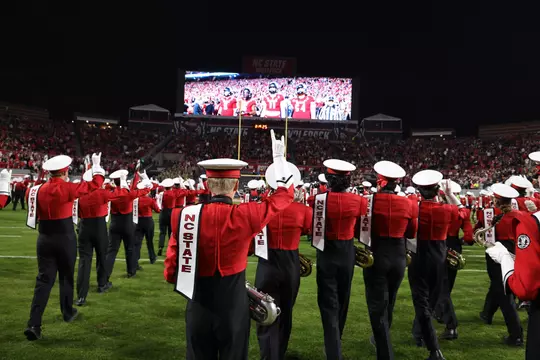 NC State Marching Band