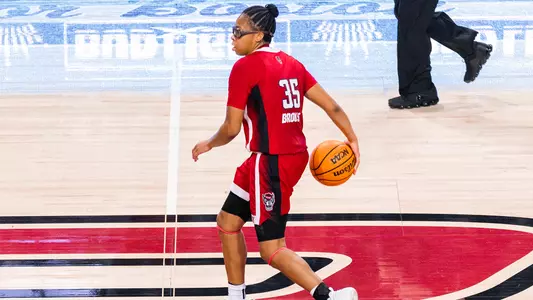 Zoe Brooks Dribble BC 2024