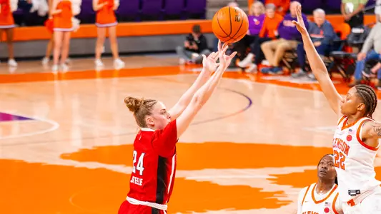 Laci Steele Three Clemson 2024