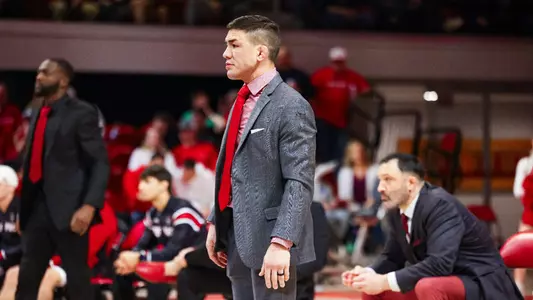 Adam Hall (Feb. 9, 2024)