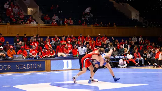Wrestling WPN at Duke (Feb. 18, 2024)