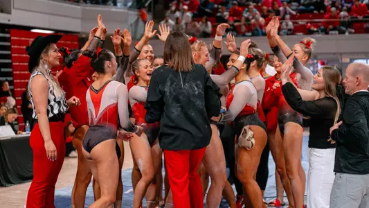 NC State Gymnastics v. Clemson