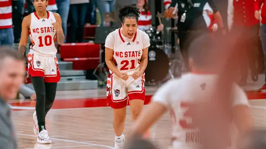 Madison Hayes Reaction GT 2024