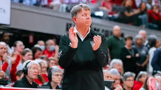 Wes Moore UConn Game 2023