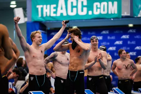 American Record Swim