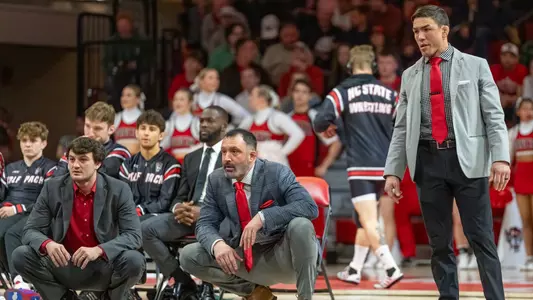 Jack, Popolizio, Hall vs. Cornell (Feb. 16)