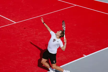 NC State vs. Elon/NC Central- Fons Van Sambeek
