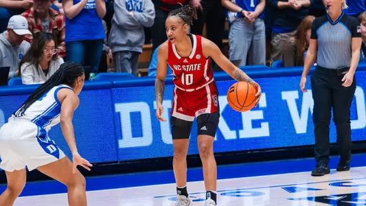 Aziaha James Dribble Duke 2024