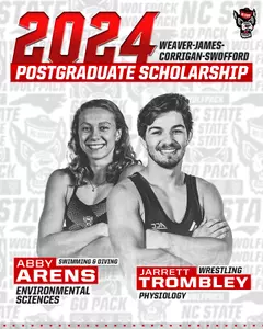ACC Award scholarship graphic