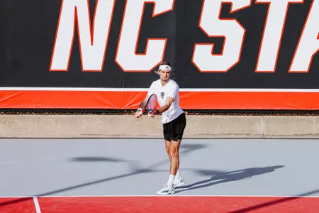 NC State vs. Virgina Tech- Robin Catry