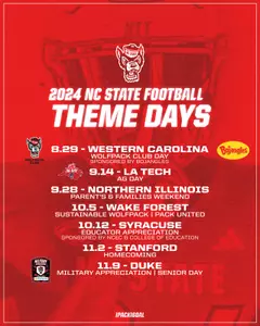 2024 theme days