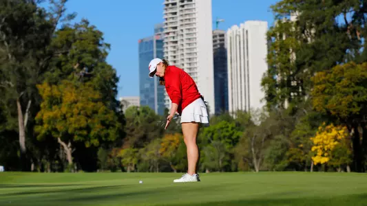 Ellise Rymer Putt Collegiate Invite 2024
