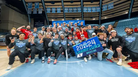 2024 Wrestling ACC Champs