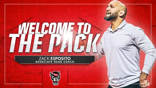 Esposito Named Associate Head Coach