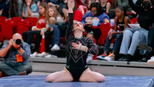 Chloe Negrete Floor