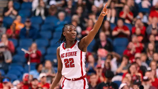 Saniya Rivers 2024 ACC Tournament