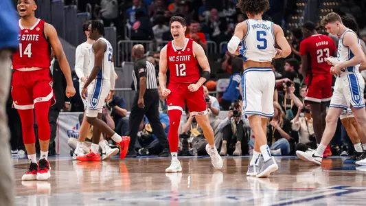 O'Connell Excited Duke