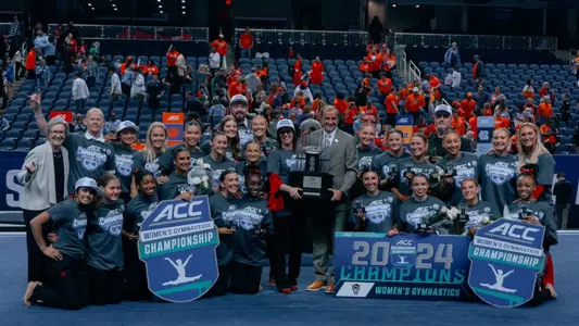 NC State ACC Gymnastics Championship