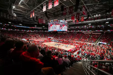 PNC Arena- fanview
