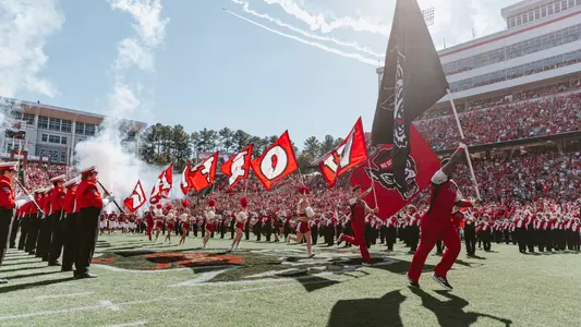 Entrance vs. Clemson
