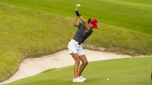 Vania Simont Fairway Shot 2024 Fayetteville