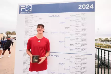 William Manning USTA