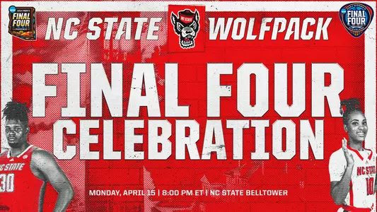 MBB/WBB Final Four Celebration