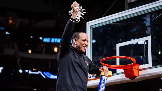 Kevin Keatts Elite 8 Net