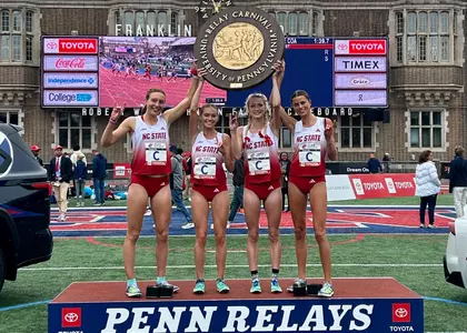 4x1500m