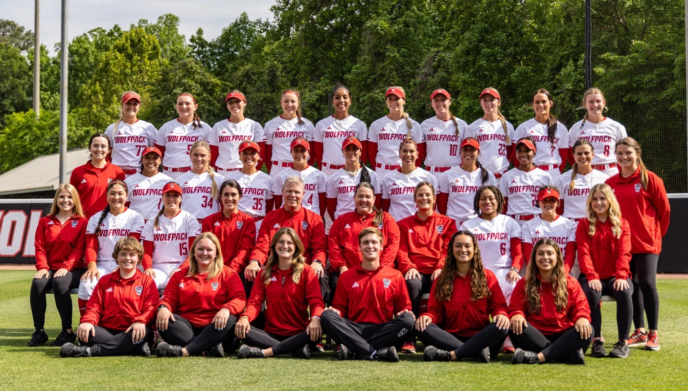 2024 Softball Team Photo