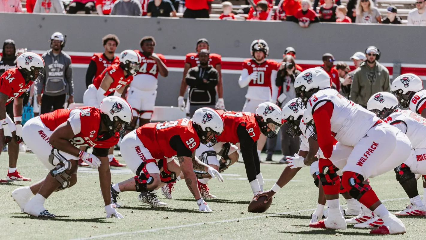 Spring game