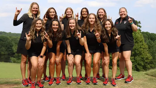 Wolfpack Team Photo 2024