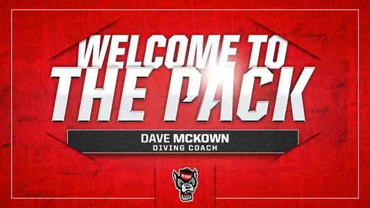 Welcome Dave McKown