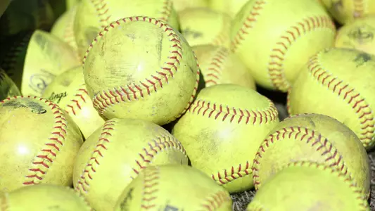 Softball generic picture