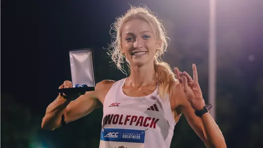 Amaris Tyynismaa - 10,000m Outdoor Champion 5/9/24