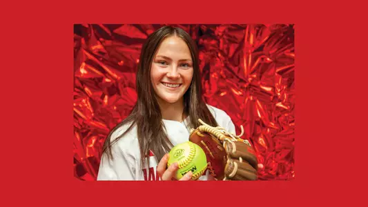 Teagan Thrunk Official Visit