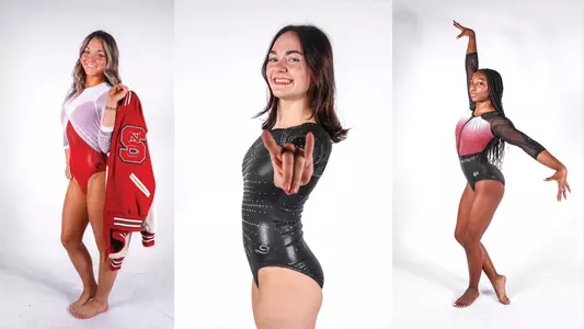 Gymnastics Signee's - June 2024