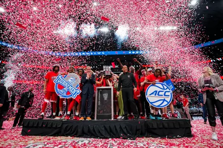 Mens basketball ACC Championship