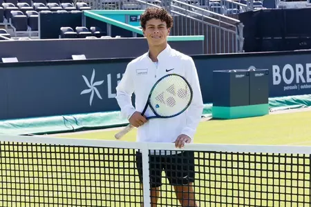 Noah Gabriel- NC State Men's Tennis